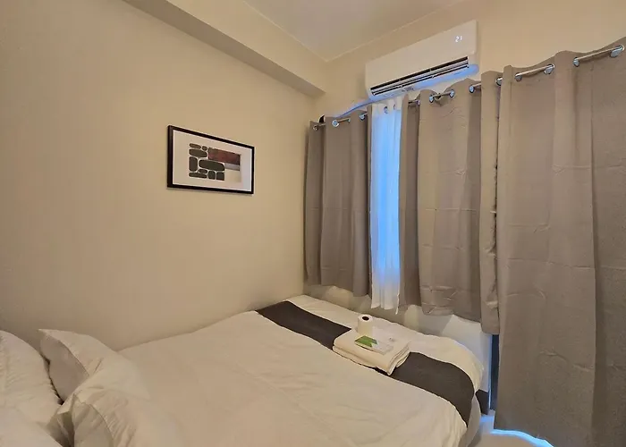 Citispace 1br Condotel At Fame Residences #fm44b Apartment Manila
