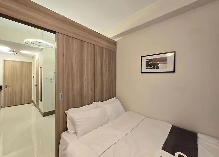 Apartment Citispace 1br Condotel At Fame Residences #fm44b
