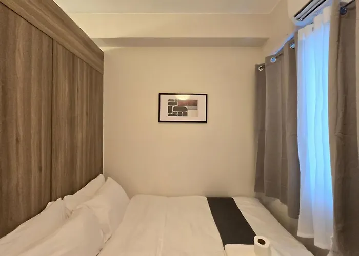 Citispace 1br Condotel At Fame Residences #fm44b Apartment *