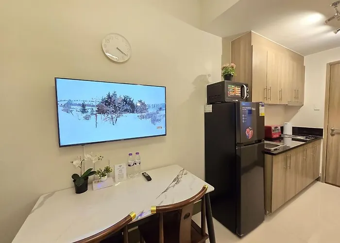 Apartment Citispace 1br Condotel At Fame Residences #fm44b *