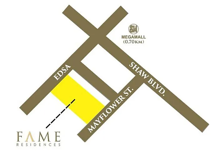 Citispace 1br Condotel At Fame Residences #fm44b *
