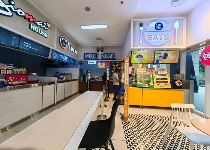 Citispace 1br Condotel At Fame Residences #fm44b Apartment