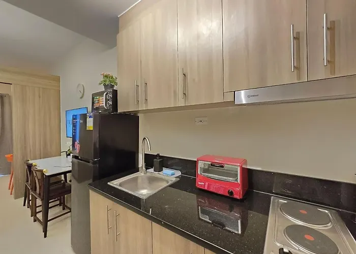 Citispace 1br Condotel At Fame Residences #fm44b Apartment *