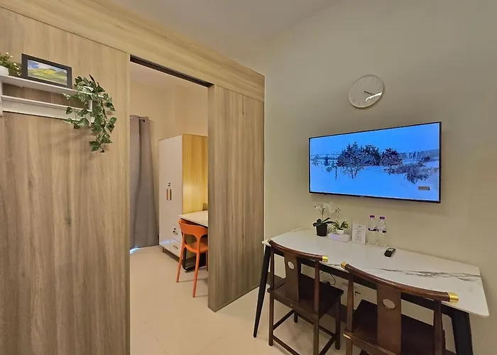 Citispace 1br Condotel At Fame Residences #fm44b