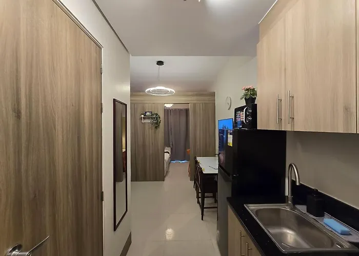 Apartment Citispace 1br Condotel At Fame Residences #fm44b *