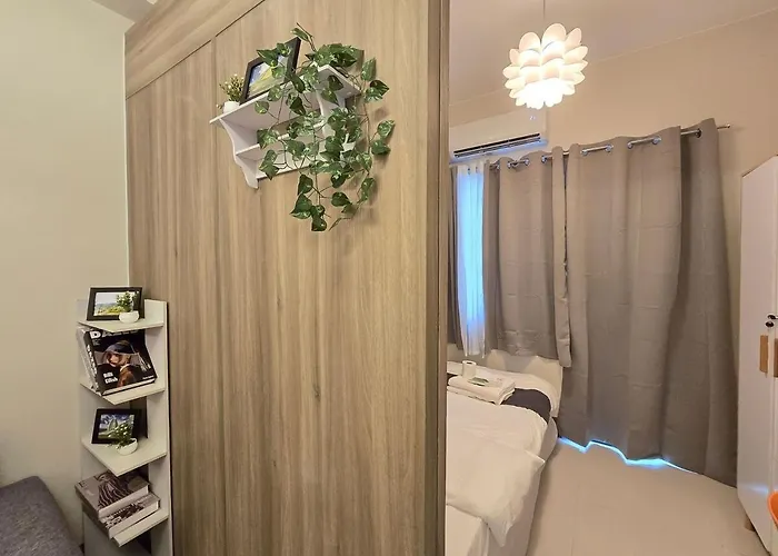 Apartment Citispace 1br Condotel At Fame Residences #fm44b