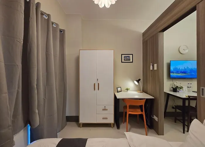 Citispace 1br Condotel At Fame Residences #fm44b Apartment Manila