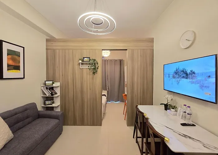 Citispace 1br Condotel At Fame Residences #fm44b Manila