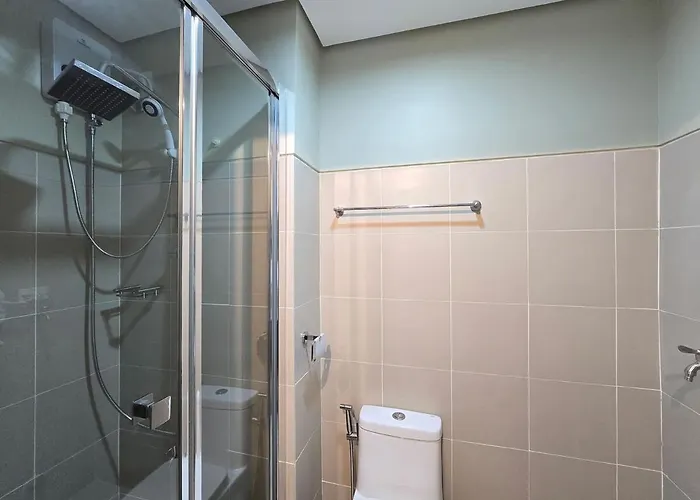 Citispace 1br Condotel At Fame Residences #fm44b