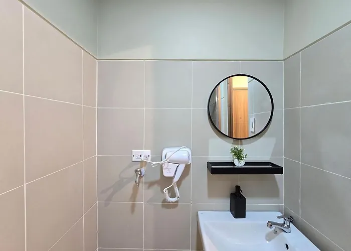 Apartment Citispace 1br Condotel At Fame Residences #fm44b