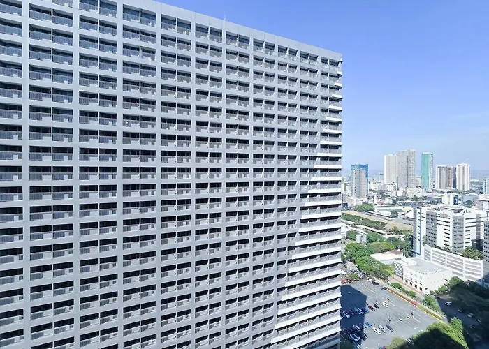 Citispace 1br Condotel At Fame Residences #fm44b Apartment *