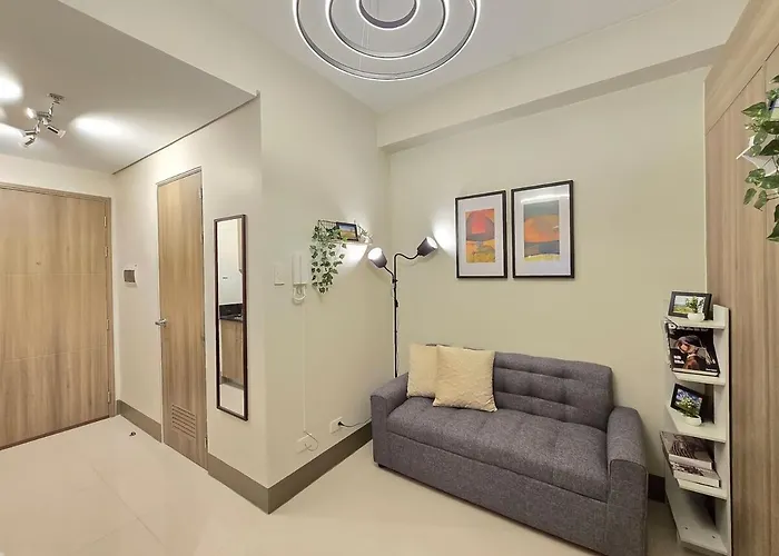 Apartment Citispace 1br Condotel At Fame Residences #fm44b *