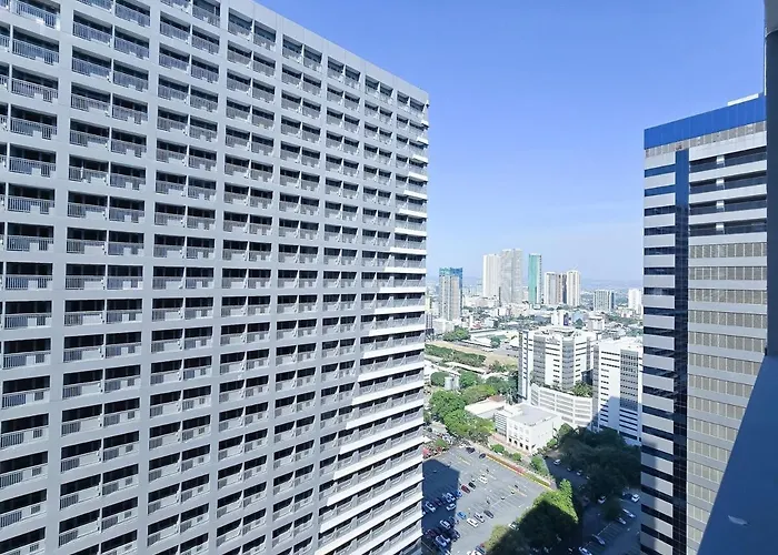 Citispace 1br Condotel At Fame Residences #fm44b Manila