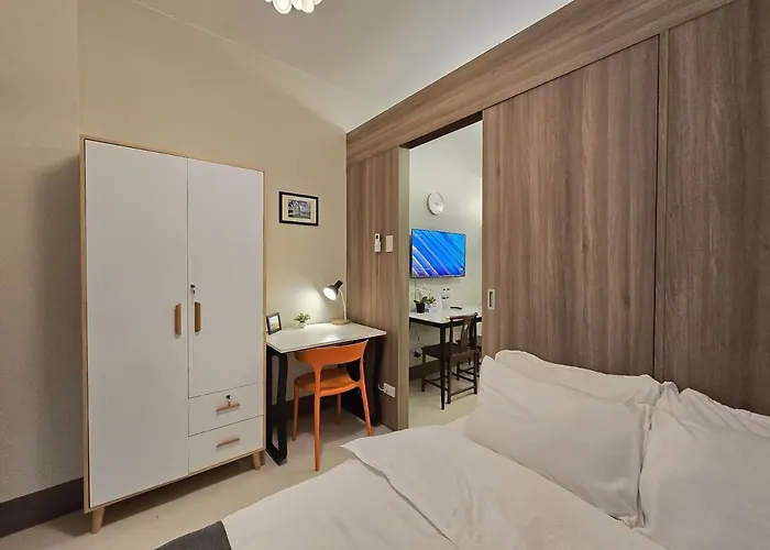 Apartment Citispace 1br Condotel At Fame Residences #fm44b Manila