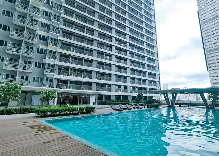 Apartment Citispace 1br Condotel At Fame Residences #fm44b *