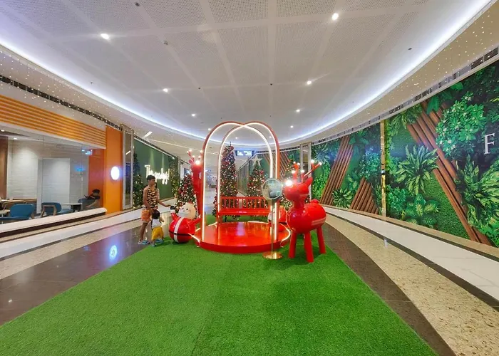 Citispace 1br Condotel At Fame Residences #fm44b * Manila